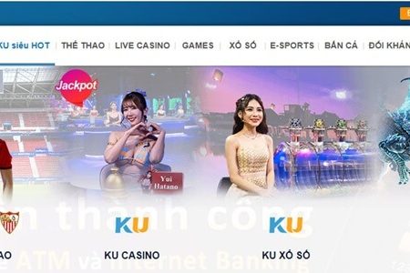 KUBET – KU Casino – Sòng bạc trực tuyến đẳng cấp, chuyên nghiệp